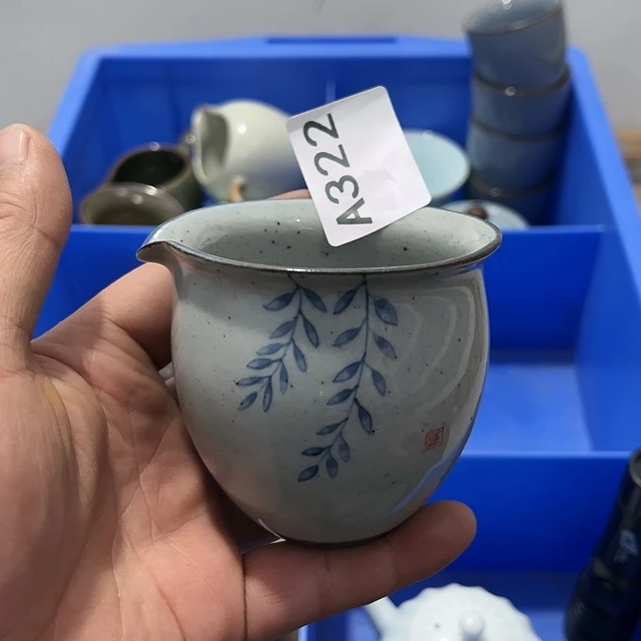 茶具默认微瑕瓷器、茶具、壶、摆件，介意勿拍