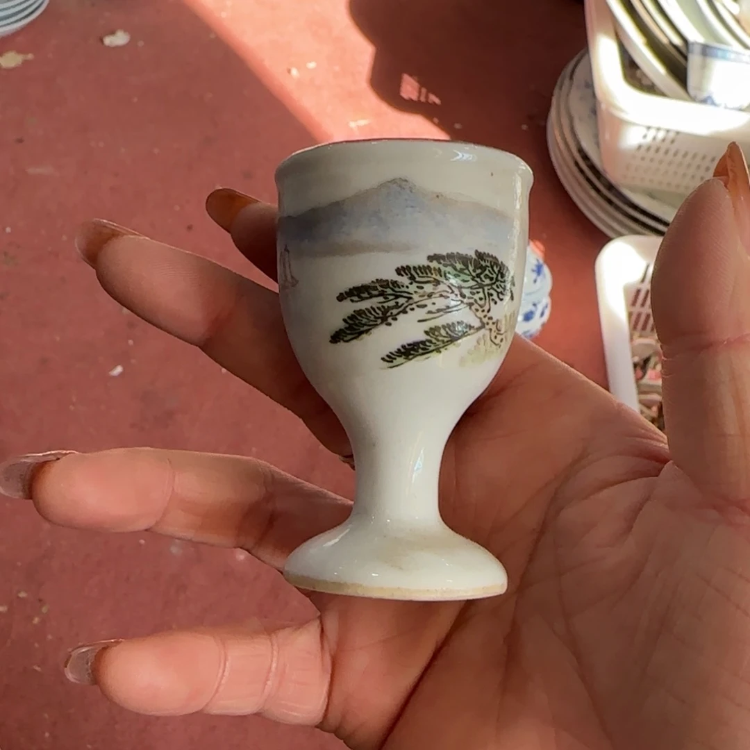 摆件陶景德镇陶瓷艺术品