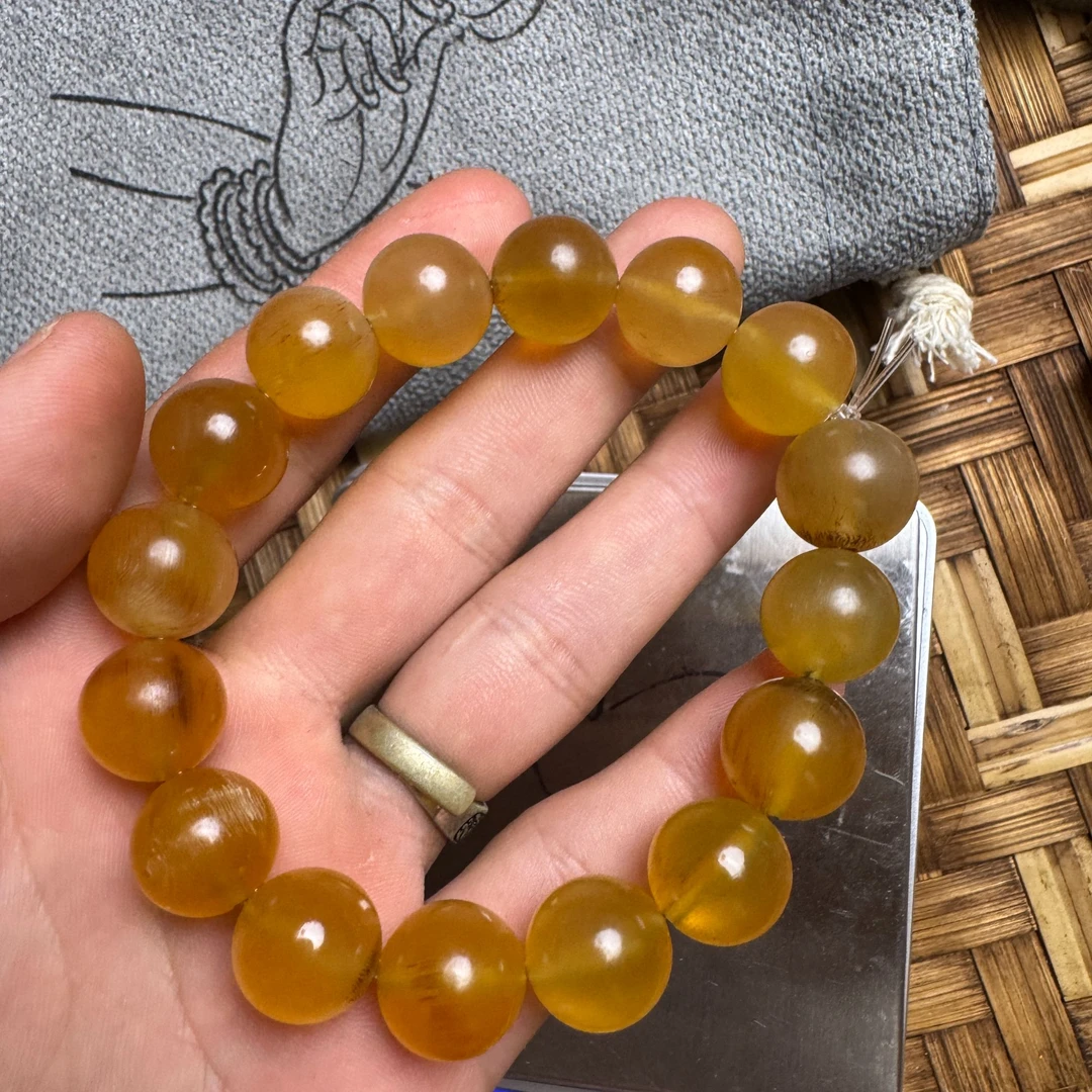 缅角手串一物一拍