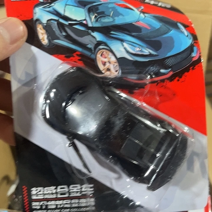 硅胶合金车合金车3盒