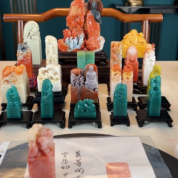 拓片用纸印石印章内容111111