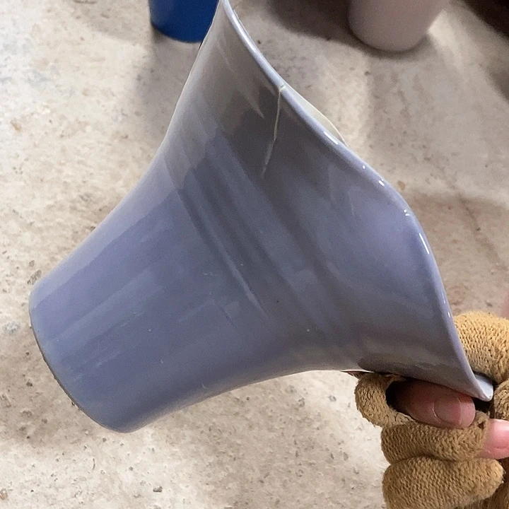 瓶口16高16瑕景德镇陶瓷满29包邮