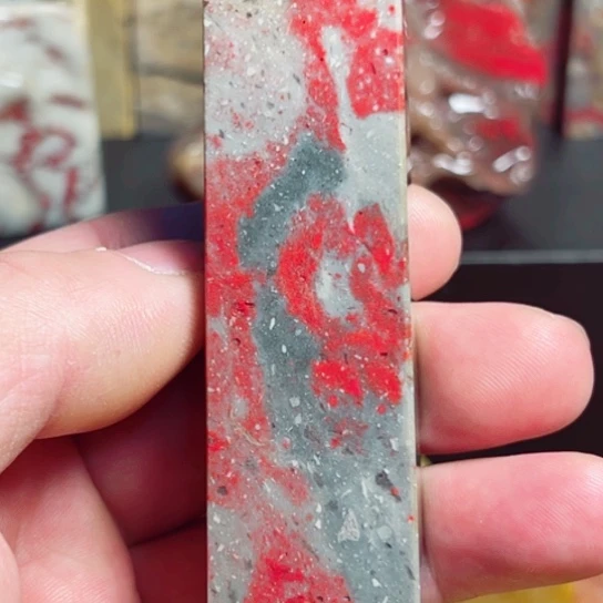 昌化石印石鸡血章