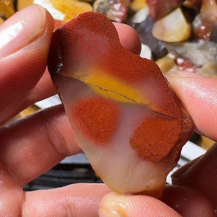 明***非寿山石寿山石的种类