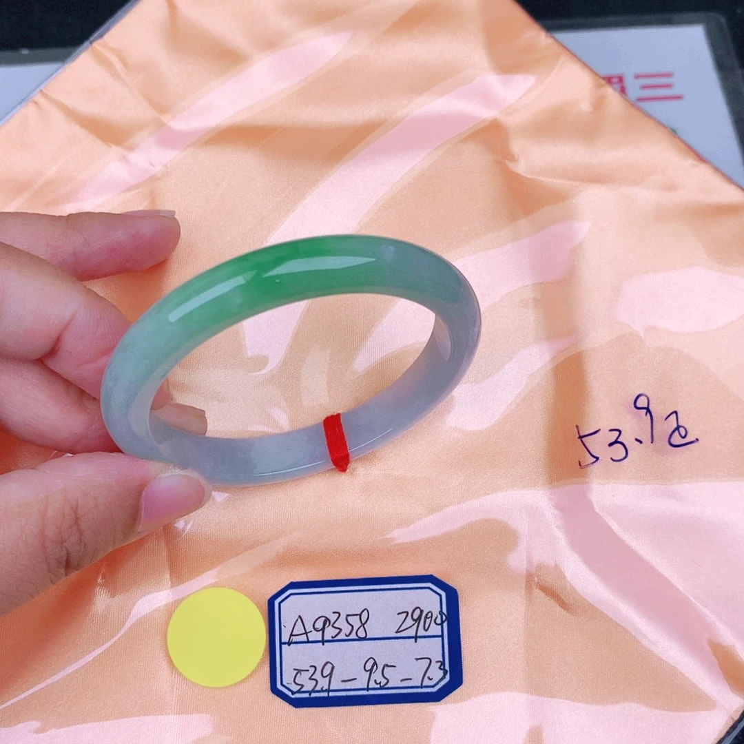 未镶嵌手镯翡翠缅甸翡翠