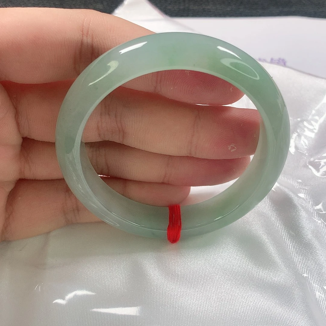 未镶嵌手镯翡翠358号