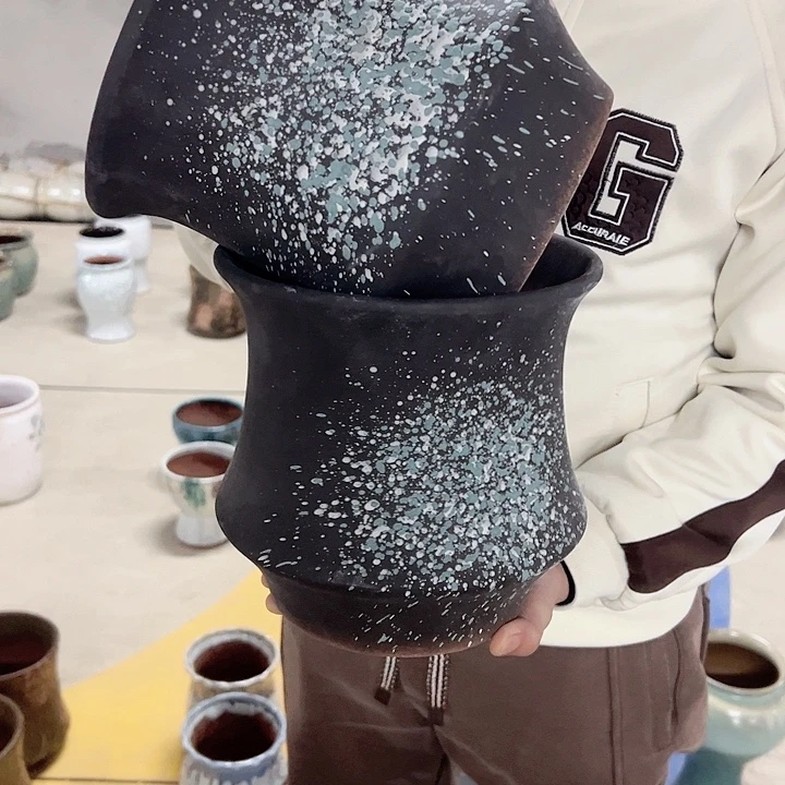 高度20厘米口20厘米