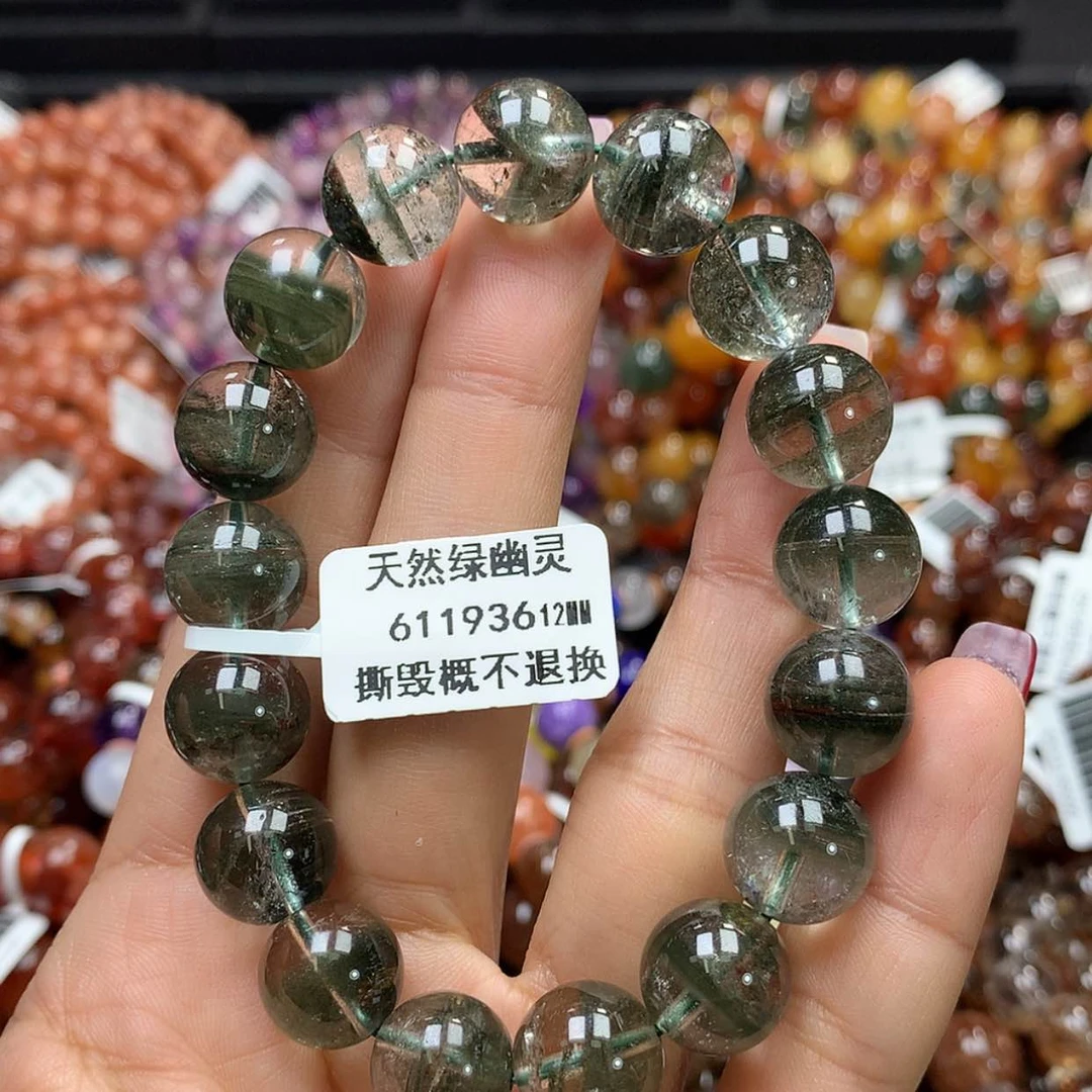 【闪购商品】水晶手链未镶嵌，