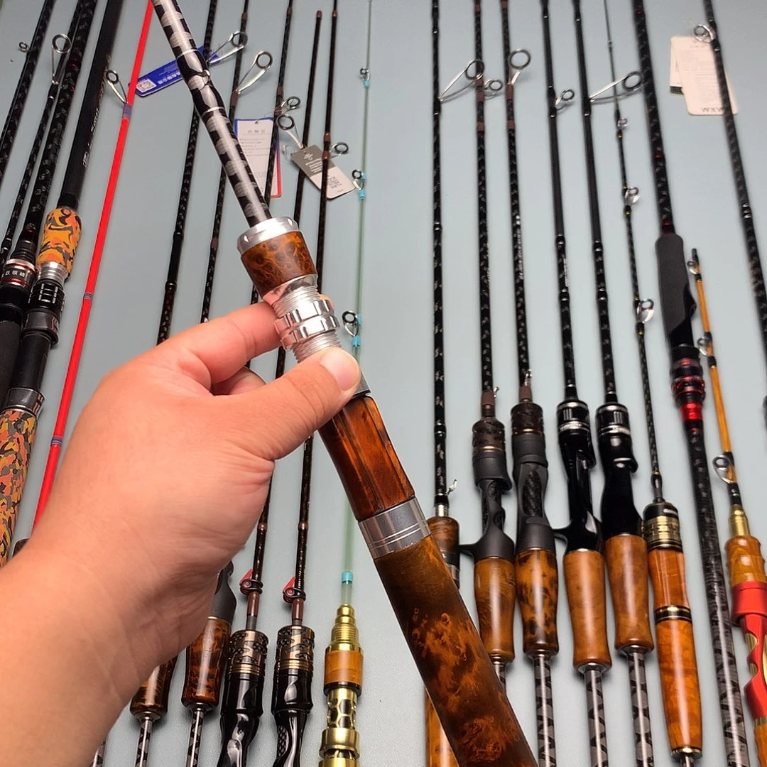 2.1m碳素L硬度路滑实木富士210