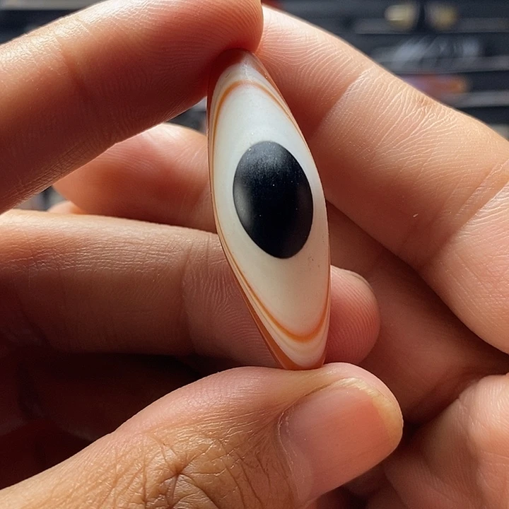 未镶嵌颈饰玛瑙/玉髓
