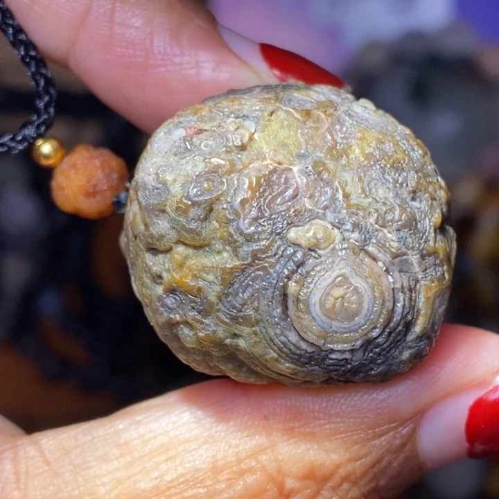 玛瑙/玉髓珠宝半成品未镶嵌