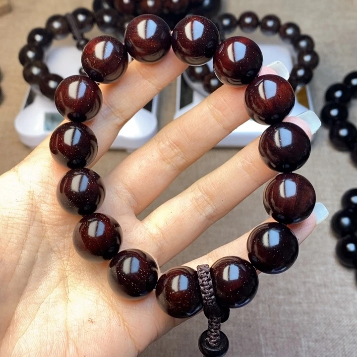 檀香紫檀（小叶紫檀）1.5带星