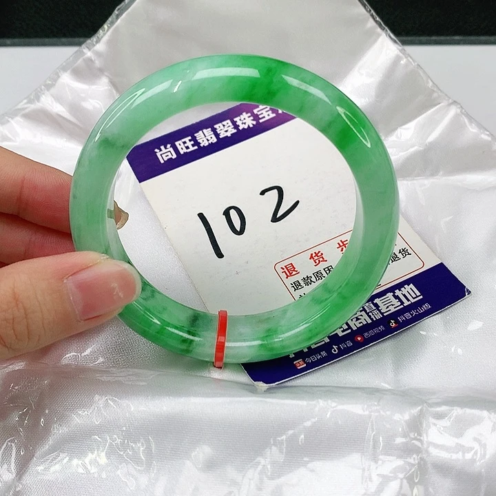 未镶嵌手镯翡翠翡翠12