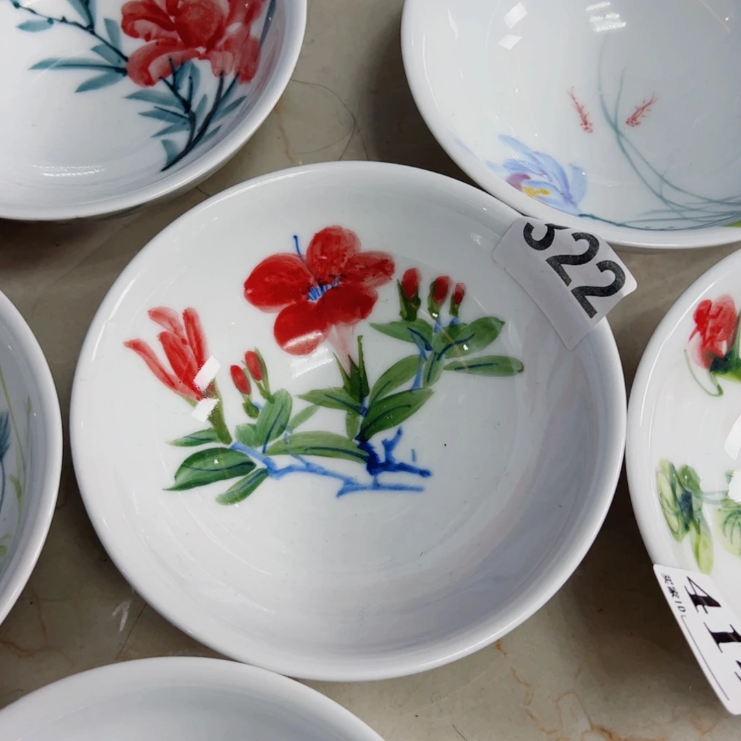 景德镇陶瓷手工制作