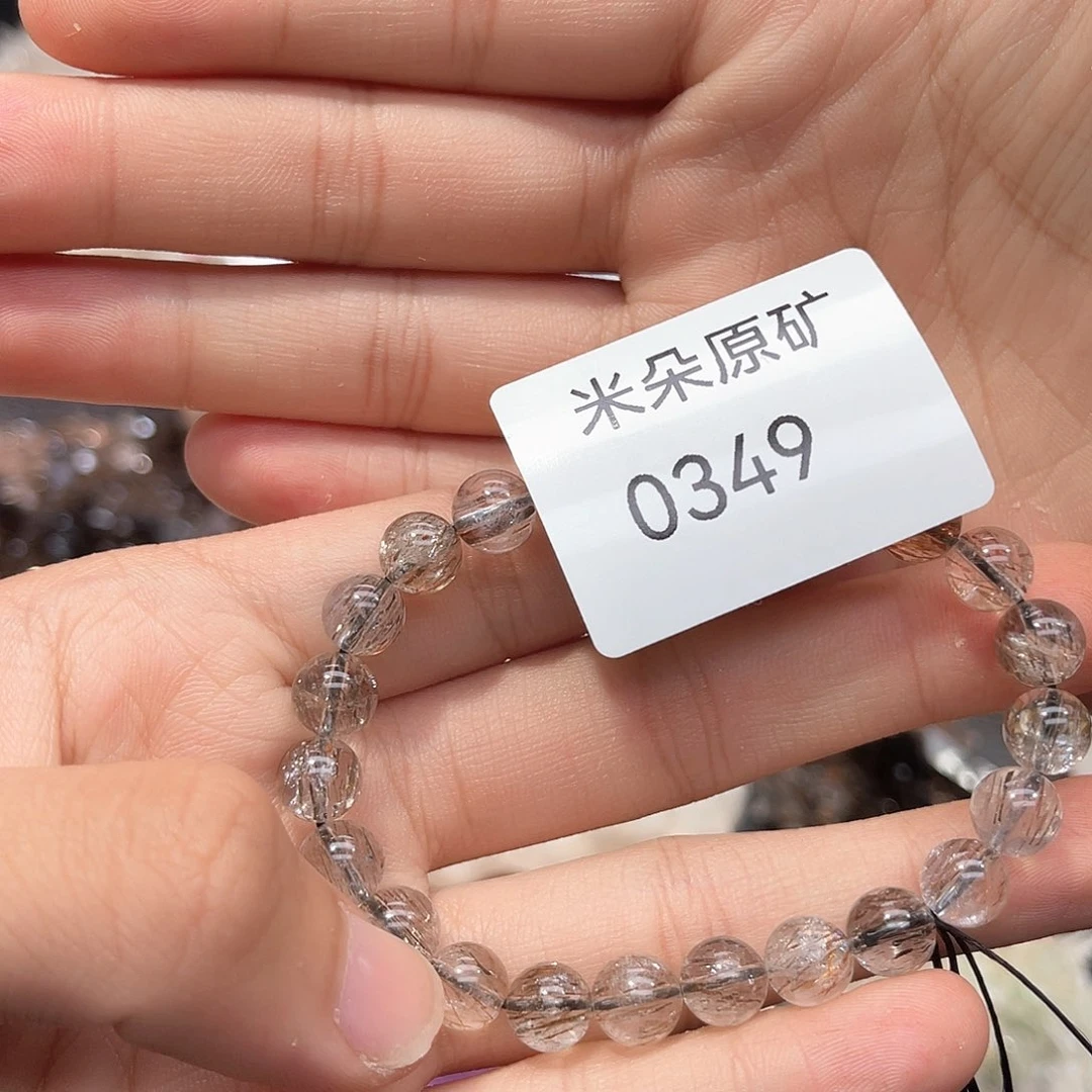 水晶水晶未镶嵌憨**哥水晶