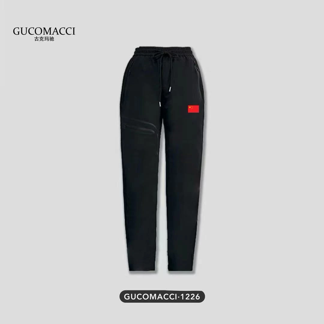 （1226）2025秋冬新款男士运动休闲卫裤，弹力舒适防风速干，户外必备