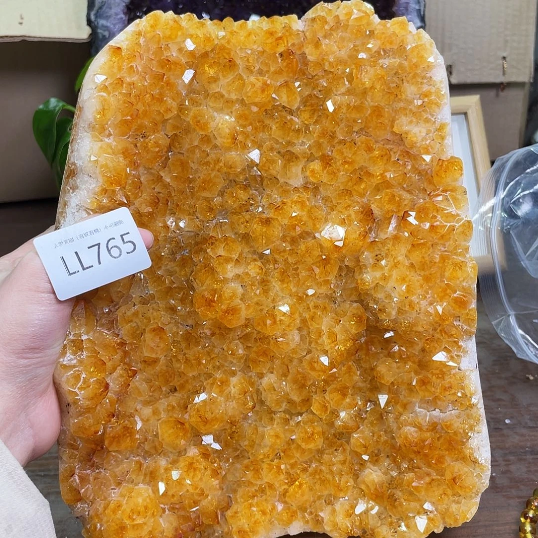 大型摆件（非配饰）未镶嵌水晶