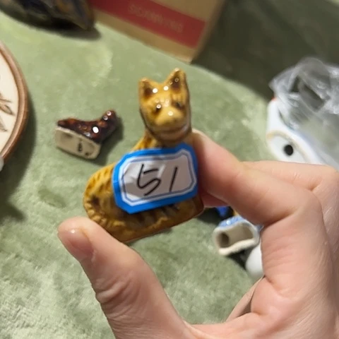 瓷片国营厂库存51