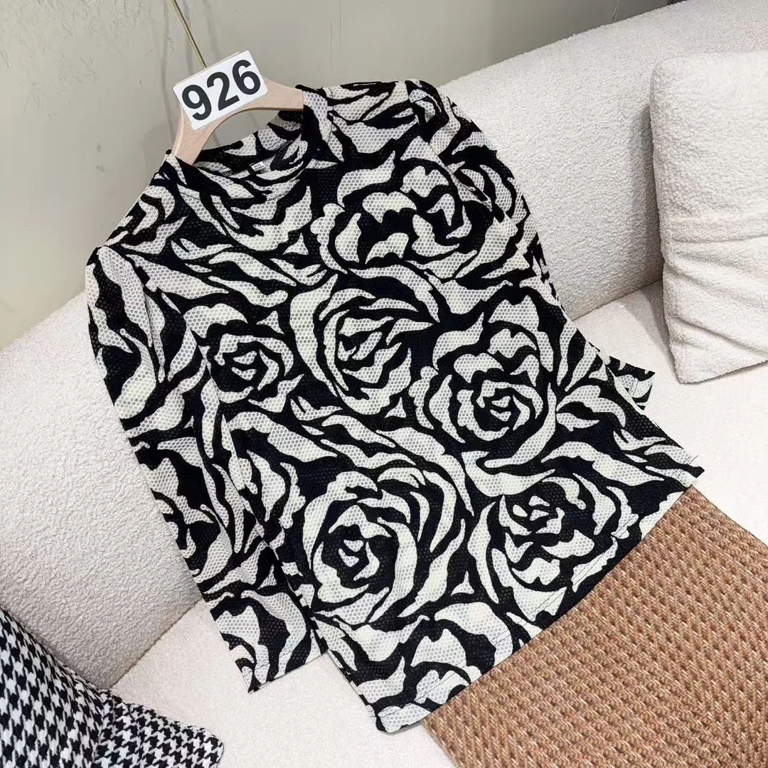 高端轻奢女装上衣（921-930）