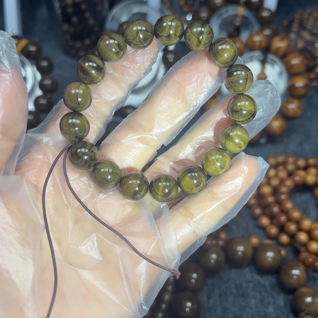 手串/手链金丝楠阴沉果香1.2