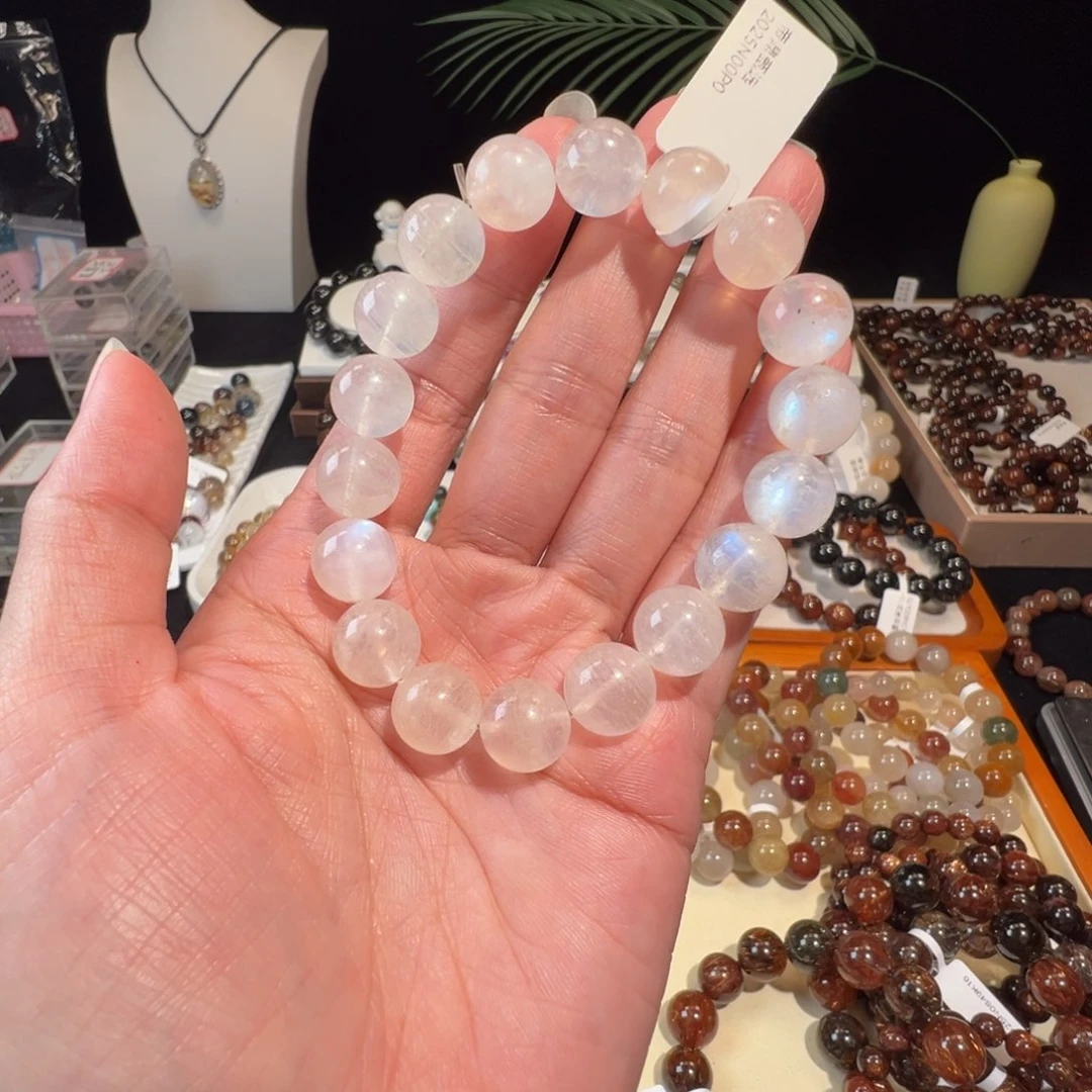 水晶手链未镶嵌福利