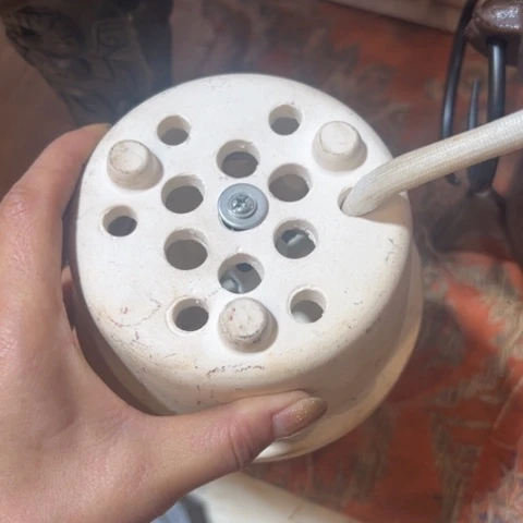 陶瓷中古工艺品摆件