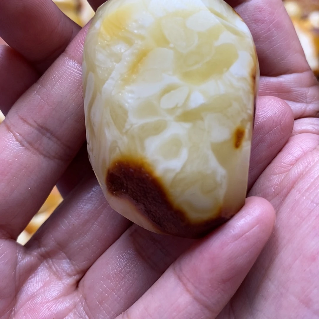 五***五定制琥珀未镶嵌传世琥珀蜜蜡定制