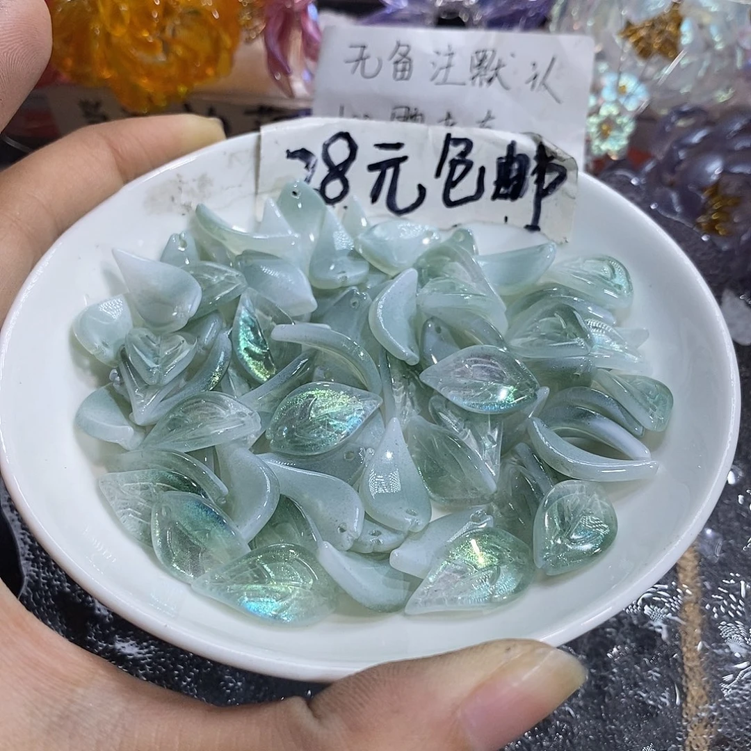 琉璃非金属52白榆叶