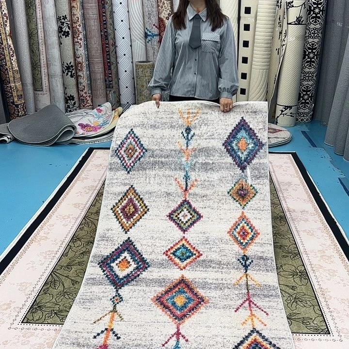 混纺100×200误差±1-3cm巨厚棉布底仿羊绒微瑕特价