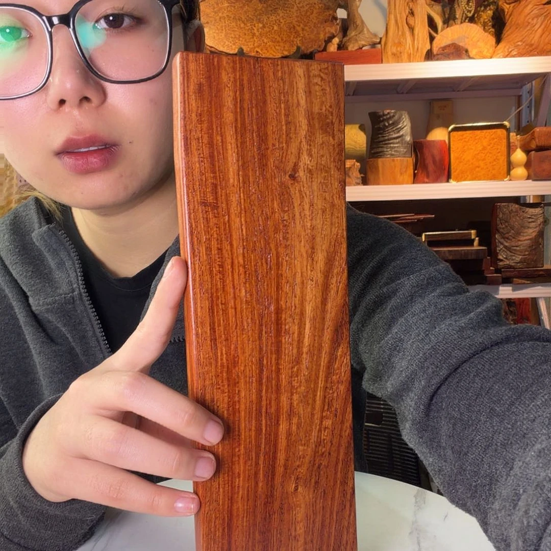 紫檀木类端景台?**?