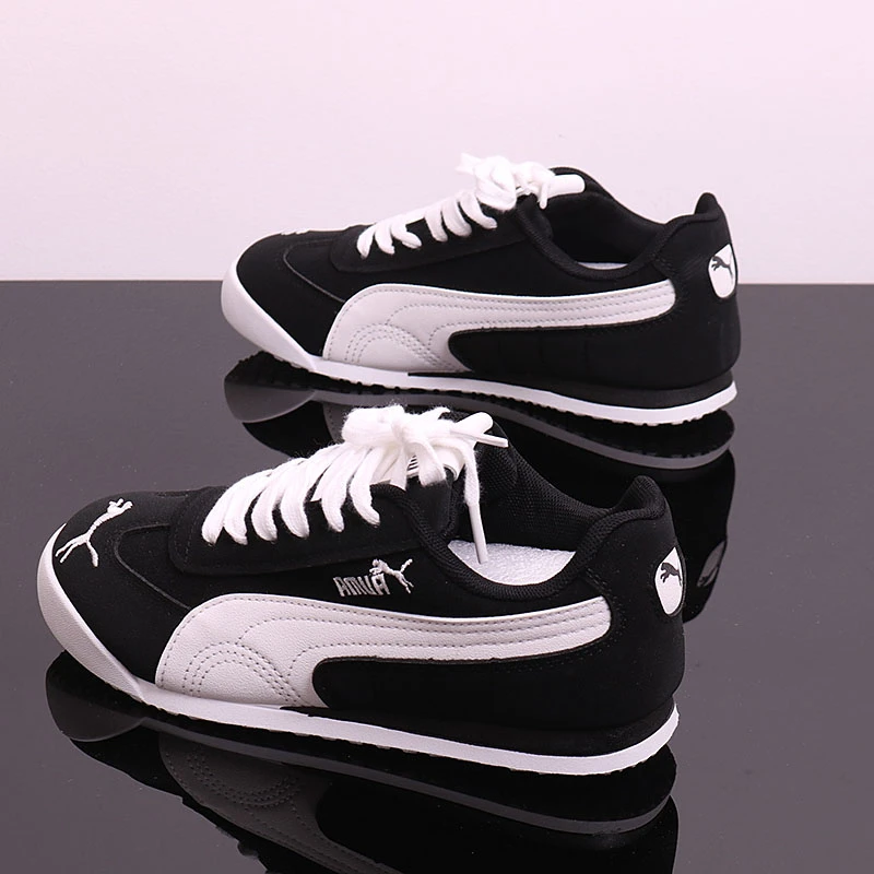 DMXUXM巴黎『设计风』新品好物~力荐！情侣运动休闲百搭时尚板鞋男女