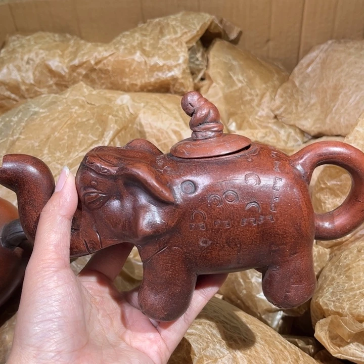 茶壶紫砂紫砂茶壶268