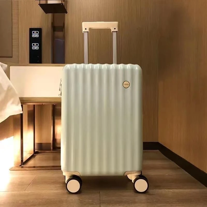 拉杆静音轮行李箱08ZP