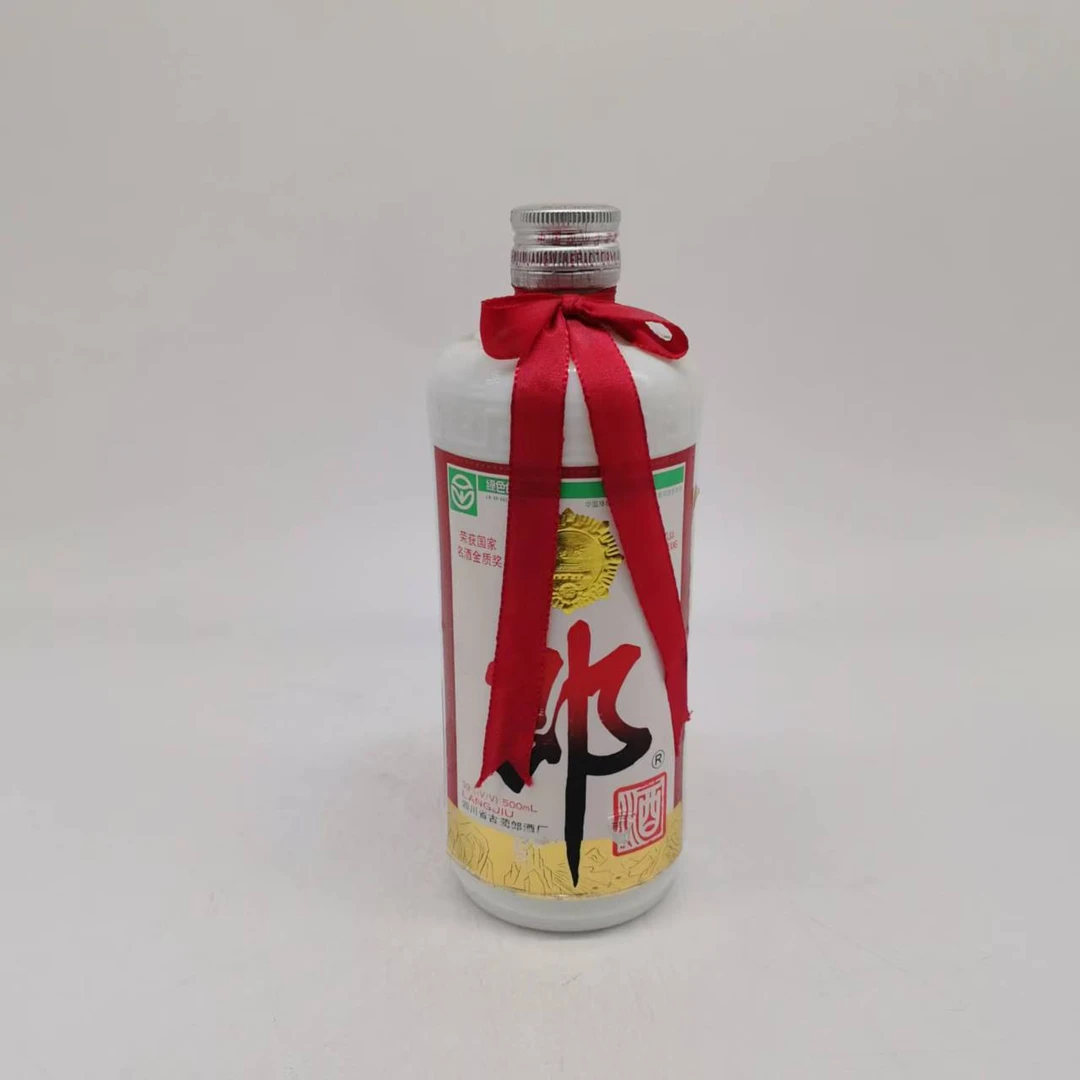 2000年铁盖郎酒 39% 93032