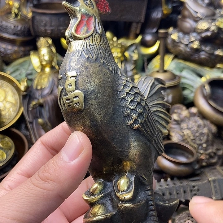 铜器摆件诚信经营
