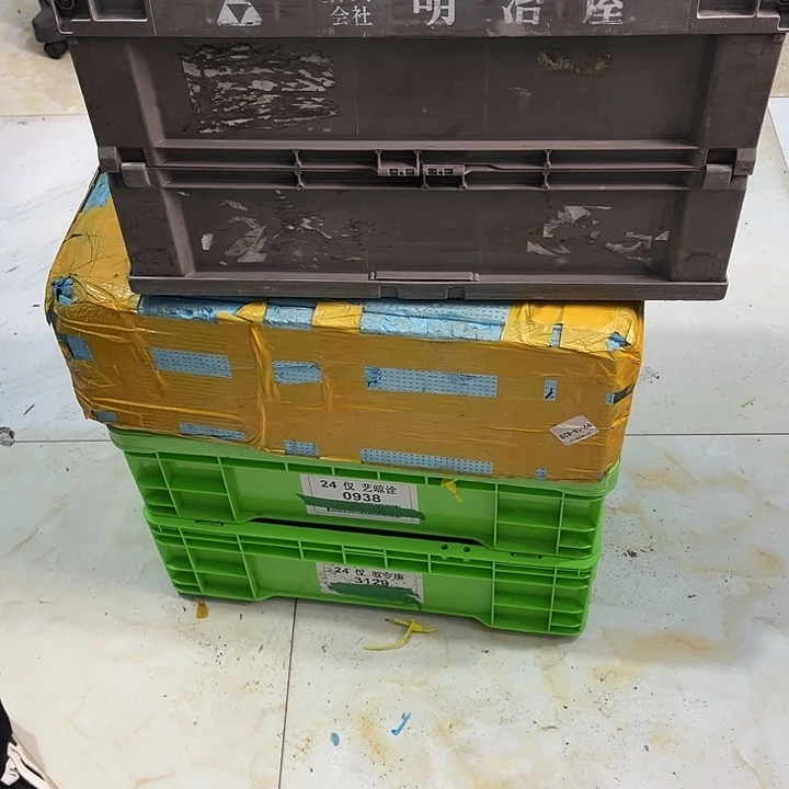 能***源厚款家用五金工具箱1个