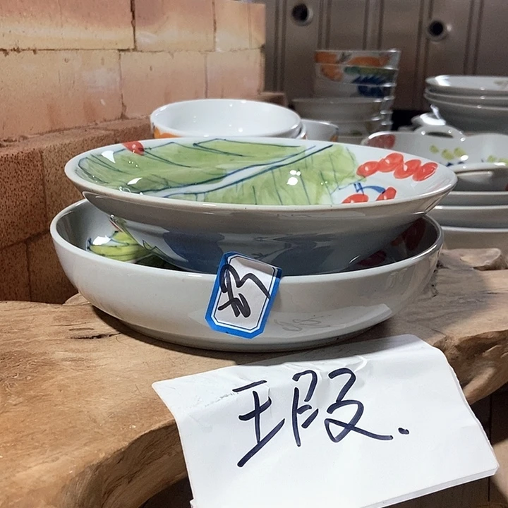 景德镇手绘高温釉下彩