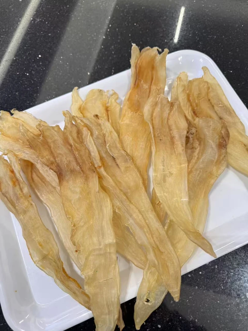 速鲜汇13-14头北海阴阳鱼胶500g老货干货