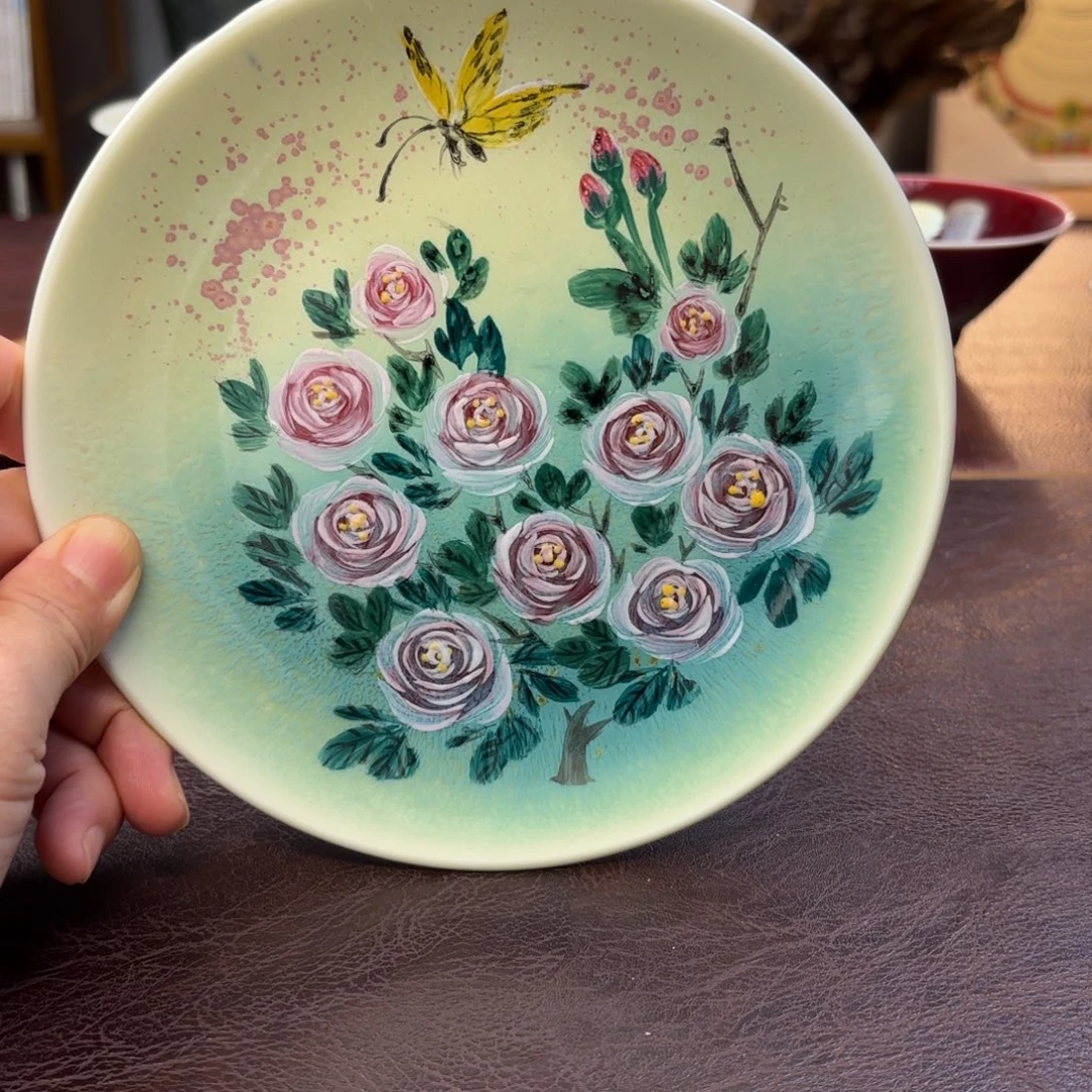 景德镇纯手工制作工艺陶瓷