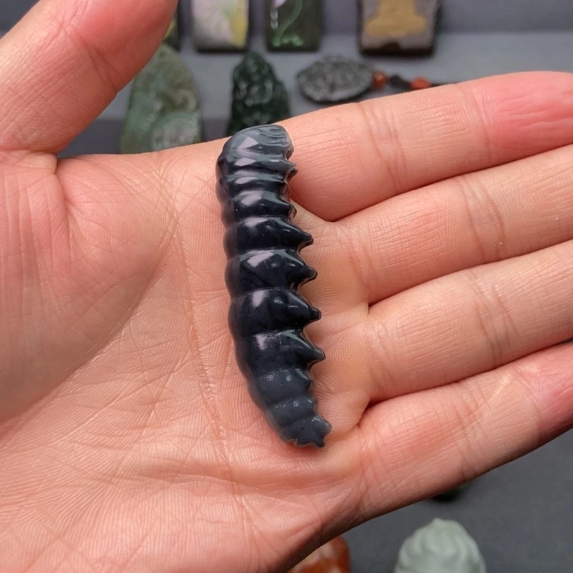 【闪购商品】和田玉颈饰未镶嵌德****家