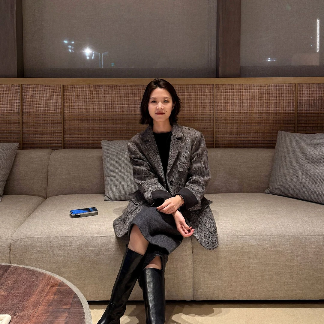 DE Mincollection人字纹西装/意式人字纹粗花呢色纺西装外套81579