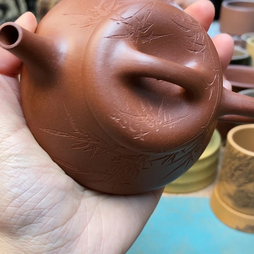 茶杯紫砂宜兴紫砂壶