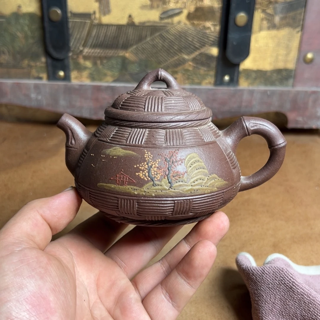 茶壶紫砂真的紫砂