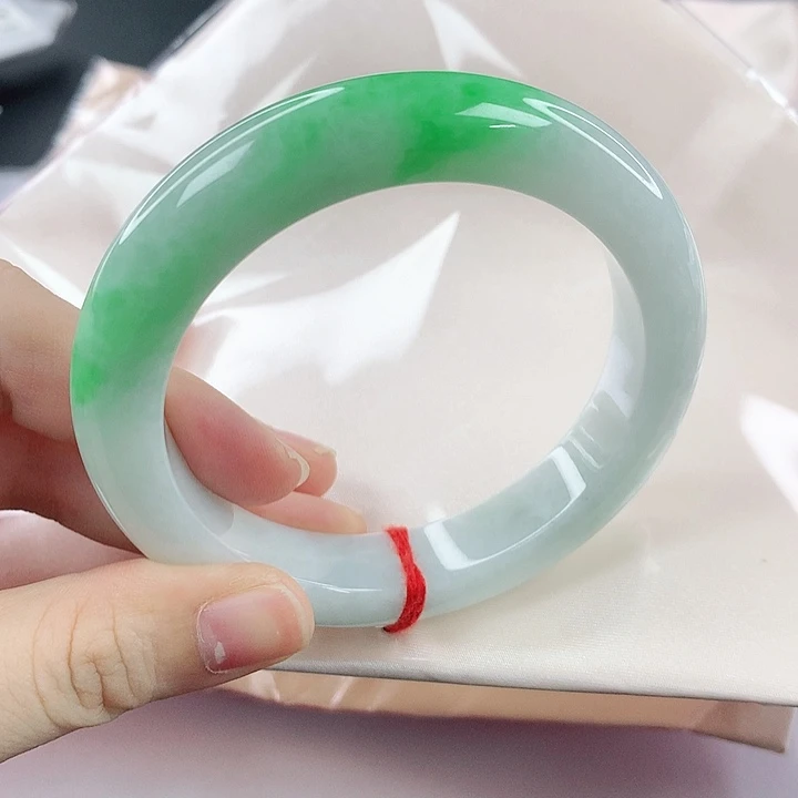 未镶嵌手镯翡翠翡翠248