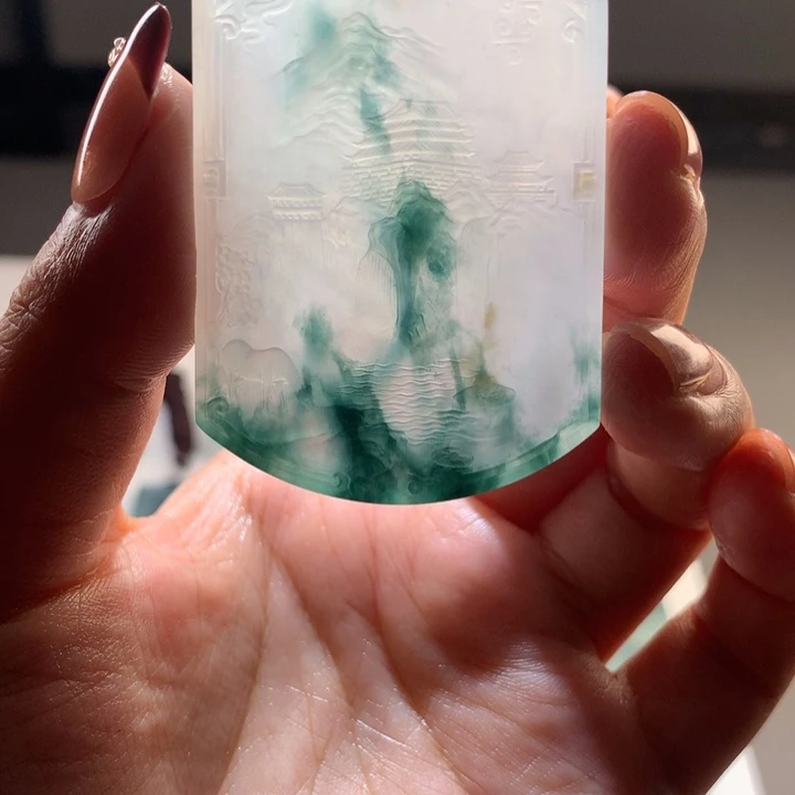 未镶嵌定制翡翠0***…