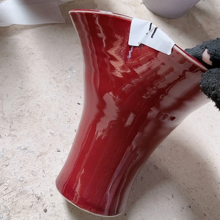 瓶口24高24 景德镇陶瓷学院