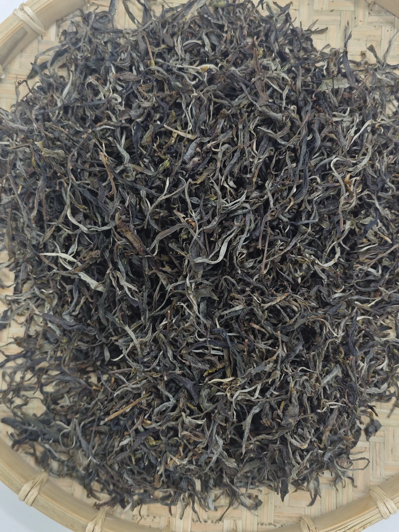 【茶农直供】2025年蛮砖桃子寨古树 云南普洱茶 生茶 、散茶