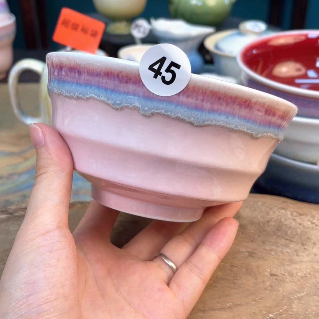 木夕陶瓷手工茶器