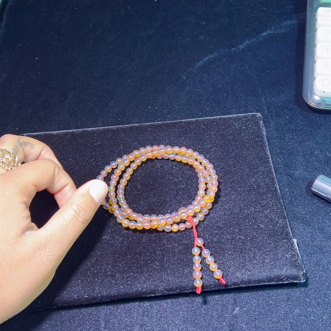 琥珀裸石未镶嵌琥珀