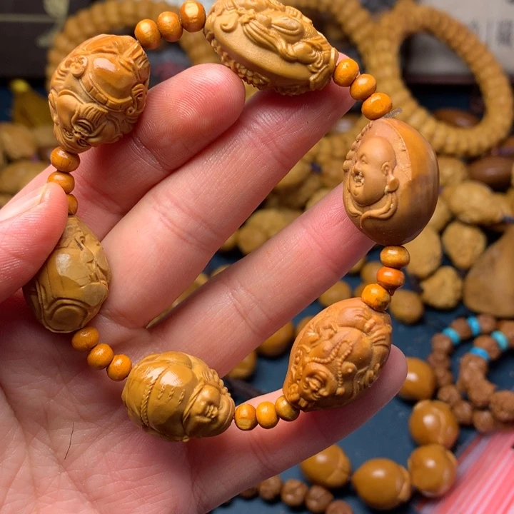 手串/手链橄榄核这